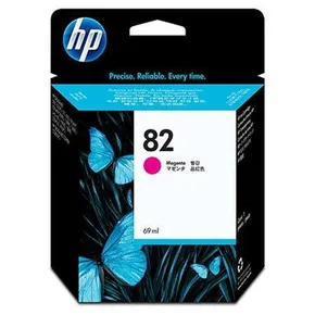 Inkjet cart.pro "DesignJet 500, 800" tiskárny, HP "Nr..82" Magenta, 69ml